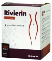 Brainway Rivierin 150 kapslí