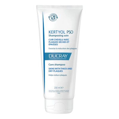 DUCRAY Kertyol PSO keratoredukční šampon 200ml