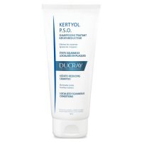 Ducray Kertyol PSO Pečující šampon navracející rovnováhu vlasové pokožce při psoriáze 200ml
