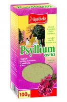 Apotheke Psyllium čisticí s červenou řepou 100g