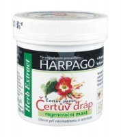 Herb Extract bylinná mast Čertův dráp 125 ml