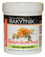 HERB EXTRACT Rakytníková regenerační mast 125ml
