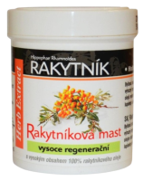 HERB EXTRACT Rakytníková regenerační mast 125ml