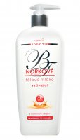 Body Tip Norkové tělové mléko hydr.koenz.Q10 400ml