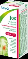 Jox roztok 100ml