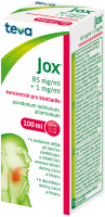 Jox roztok 100ml