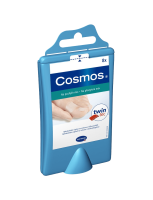 Cosmos Na puchýře mix Twin tec náplast 8 ks