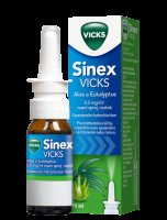 SINEX VICKS ALOE A EUKALYPTUS