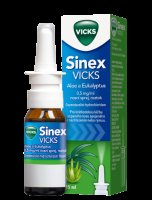 SINEX VICKS ALOE A EUKALYPTUS