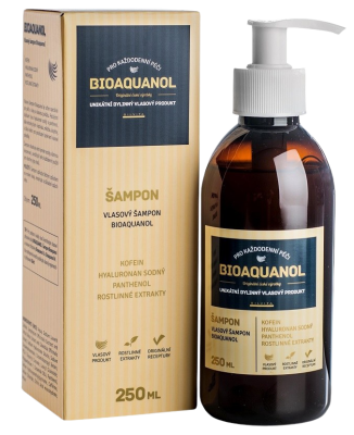Bioaquanol Vlasový šampon 250 ml Bioaquanol Vlasový šampon 250 ml