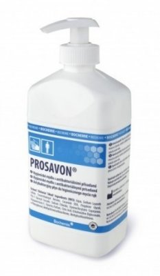Bochemie Prosavon tek. mýdlo s antibakt. přísad. pump 500 ml