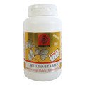 Multivitamin-minerál ginkgo biloba + koenzym Q10 100 tablet