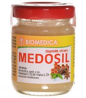 Biomedica Medosil med se silicemi 65 g