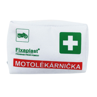 Motolékárnička ALFA 283/09 textil