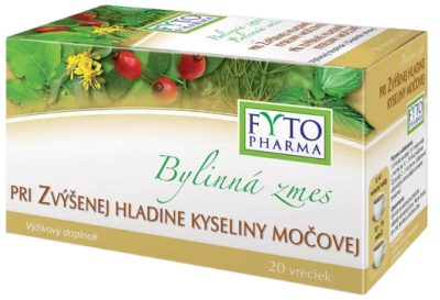 Fytopharma Bylinný čaj při bolestech kloubů 20x1,25 g