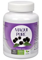 Natural Medicaments Maqui Pure 90 kapslí