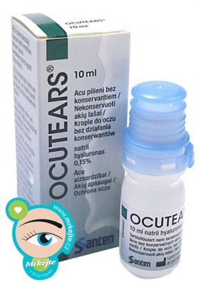 Icom Medical Ocutears 10 ml