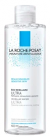 La Roche-Posay Micelární voda 400 ml