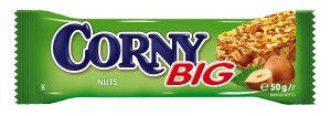 Schwartauer Corny Big müsli tyčinka 50 g