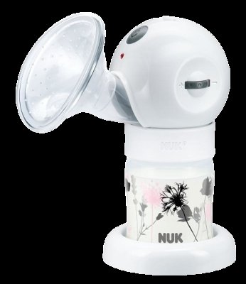 NUK Elektrická Prsní pumpa LUNA NUK Elektrická Prsní pumpa LUNA