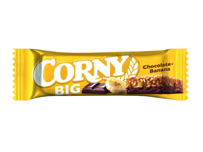 Corny BIG banánová 50g (müsli tyčinka)