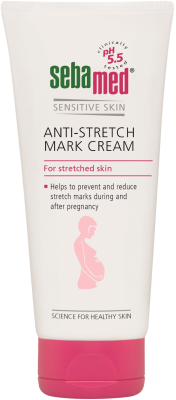 Sebamed krém proti striím 200 ml