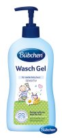 Bübchen tělový tekutý gel pro děti 400 ml