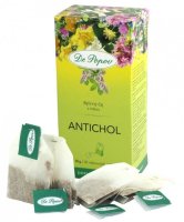 Dr. Popov Antichol tea porcovaný čaj 20x1,5 g