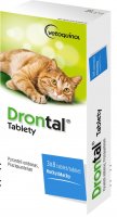 Drontal tablety 24 ks