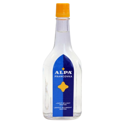 Alpa francovka 160ml