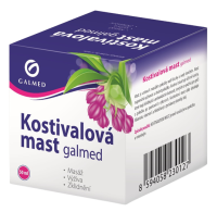 Galmed Kostivalová mast 50 ml