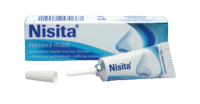 Nisita nosní mast 10 g