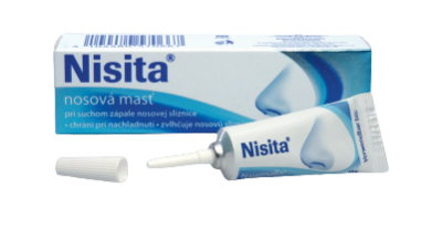 Nisita nosní mast 10 g