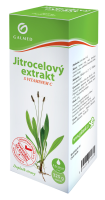 Galmed Jitrocelový sirup s vitamínem C 325g