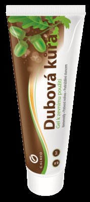 Galmed Dubová kůra gel 50ml