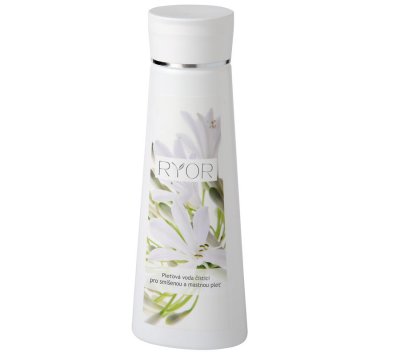 RYOR Pleťová voda smíšená a mastná pleť 200ml