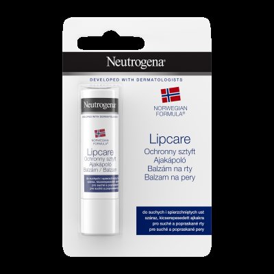 NEUTROGENA NR Balzám na rty SPF 4 4.8 g