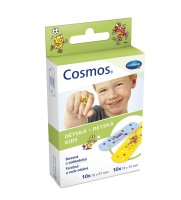 COSMOS náplasti Dětská 2vel. 20ks (Kids strips) COSMOS náplasti Dětská 2vel. 20ks (Kids strips)