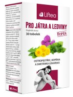 Liftea Pro játra a ledviny 30 tobolek