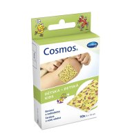 Cosmos Kids 6 x 10 cm náplast 10 ks