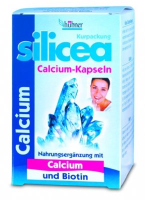 Silicea calcium cps.180