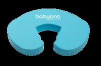 BabyOno blokáda dveří Modrá