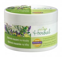 ALPA Herbal BYLINNÉ MAZÁNÍ 250ml