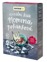NOMINA obilninová instantní kaše pohanková 300g