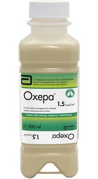 Oxepa perorální roztok 500 ml
