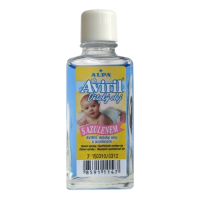 Aviril dětský olej s azulenem 50ml