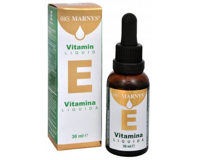 Tekutý Vitamín E 30ml
