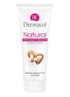 Dermacol Natural Výživný mandlový krém na ruce 100 ml