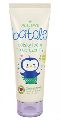 Batole dětský krém na opruzeniny 75ml