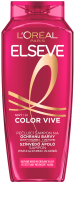 Loréal Paris Elseve Color-Vive šampon s ochrannou péčí na barvené vlasy 250 ml